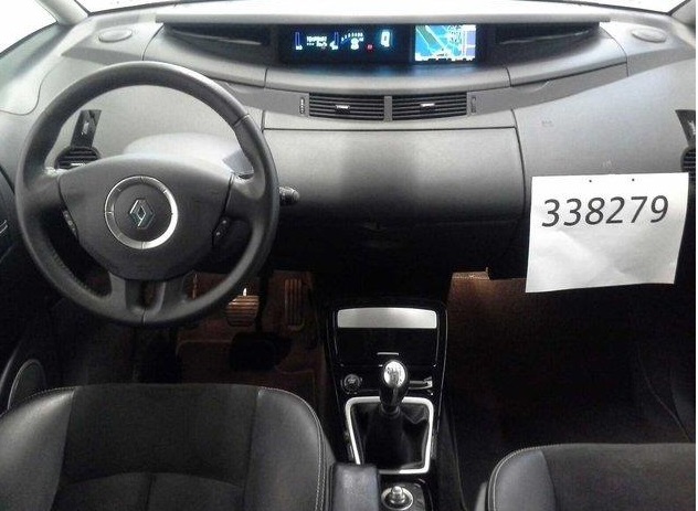 RENAULT GD ESPACE (01/02/2012) - 